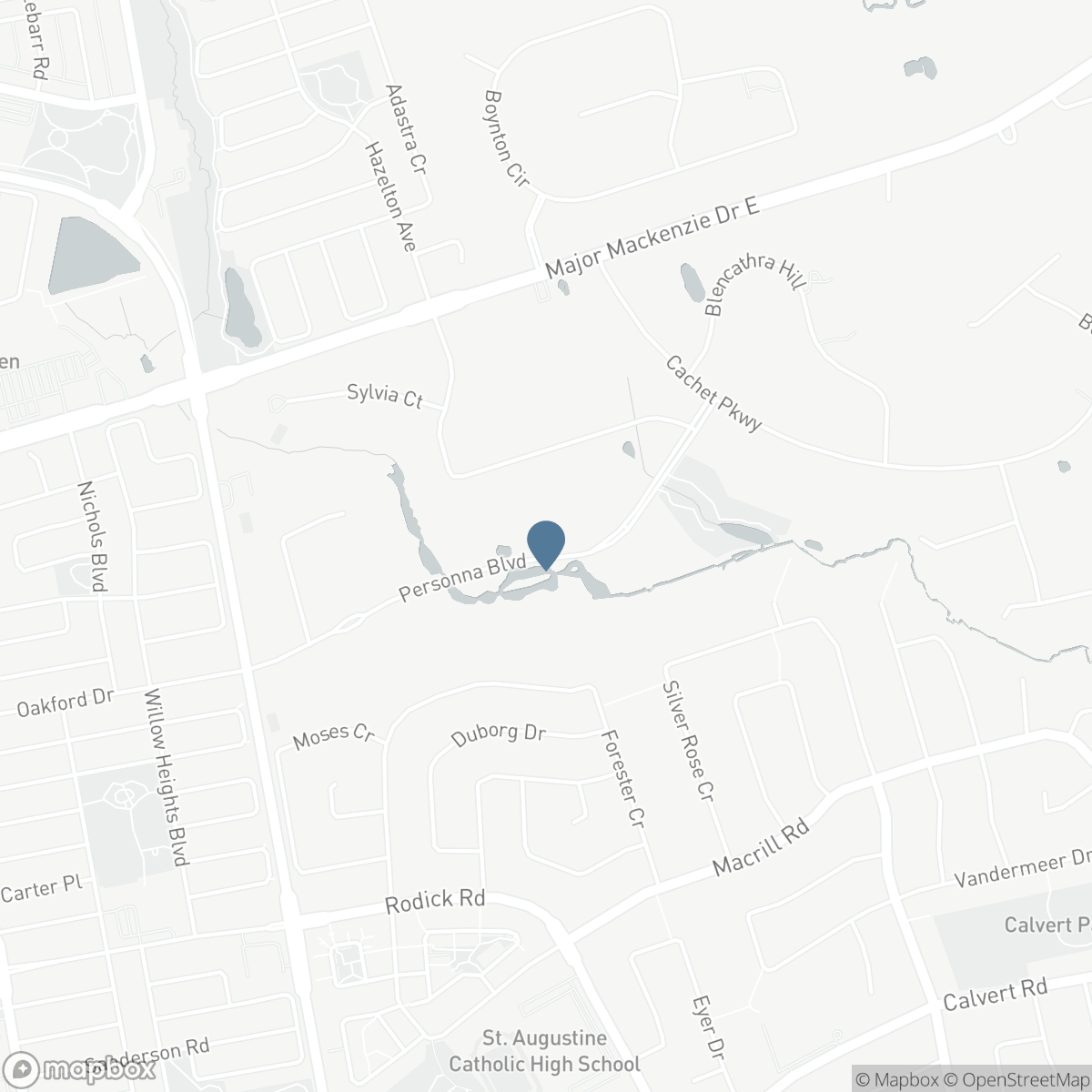 28 PERSONNA BOULEVARD, Markham, Ontario L6C 1E9